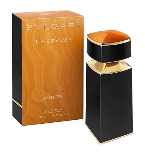 le gemme - ambero bvlgari